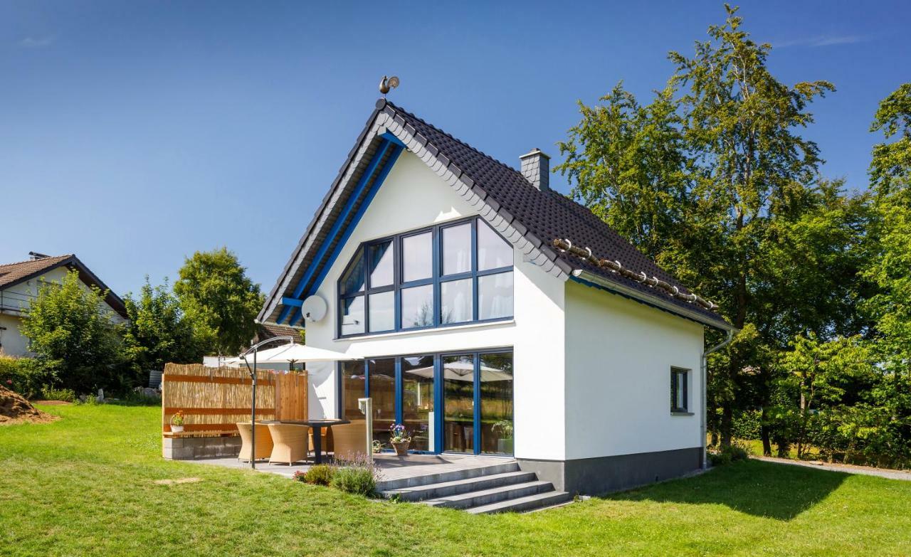 Blaues Haus Apartment Monschau Exterior photo